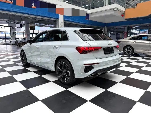 Audi A3 — Фото автомобиля 18