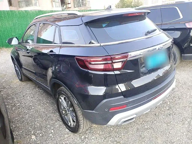 Ford Territory — Фото автомобиля 4