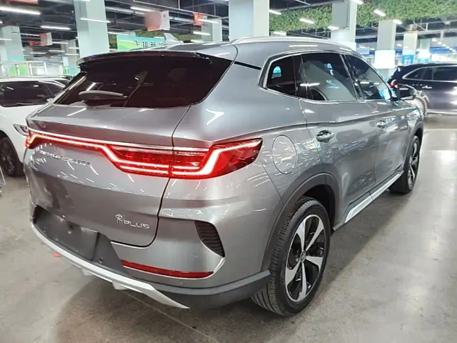 BYD Song PLUS — Фото автомобиля 6