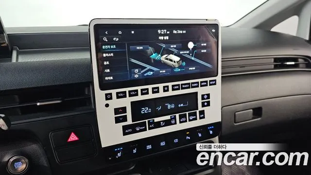 Hyundai Staria Staria L3.5 Карго 3 места — Фото автомобиля 12