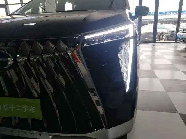 GAC Trumpchi M8 — Фото автомобиля 23