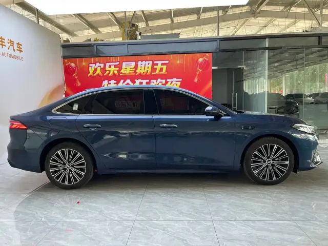 Geely Galaxy A7 — Фото автомобиля 7