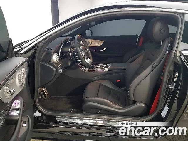 Mercedes-Benz C-Class — Фото автомобиля 11