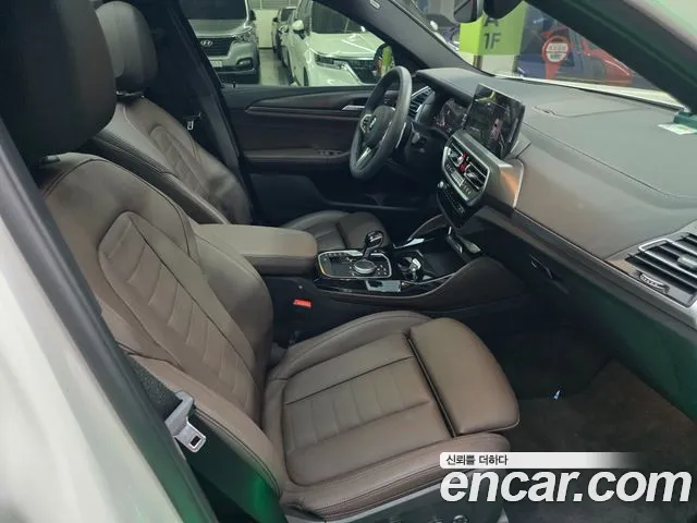 BMW X4 G02 — Фото автомобиля 13