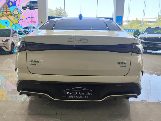 BYD Seal 06 — Фото автомобиля 6