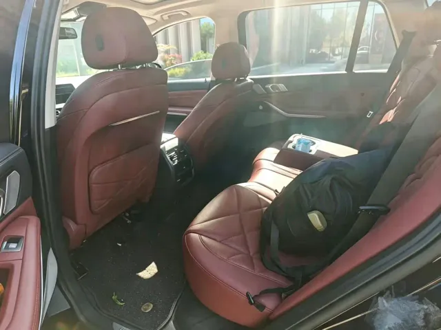 BMW X5 — Фото автомобиля 3