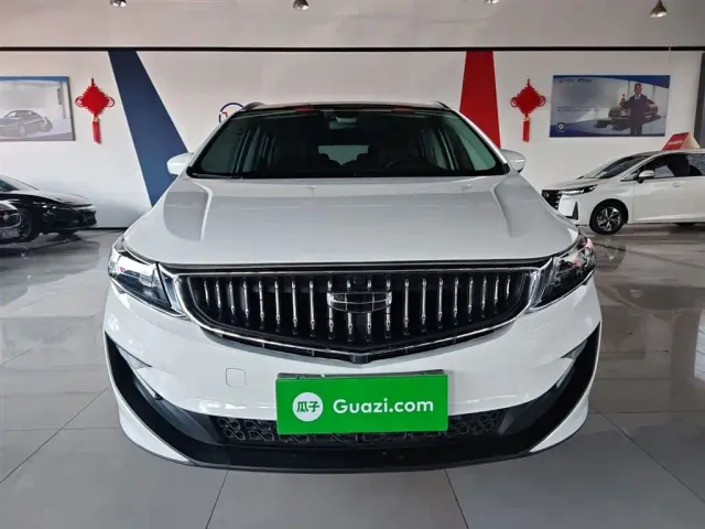 Geely Jiaji — Фото автомобиля 2