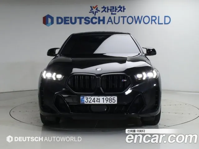 BMW X6 G06 — Фото автомобиля 3