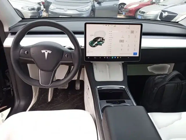 Tesla Model Y — Фото автомобиля 9