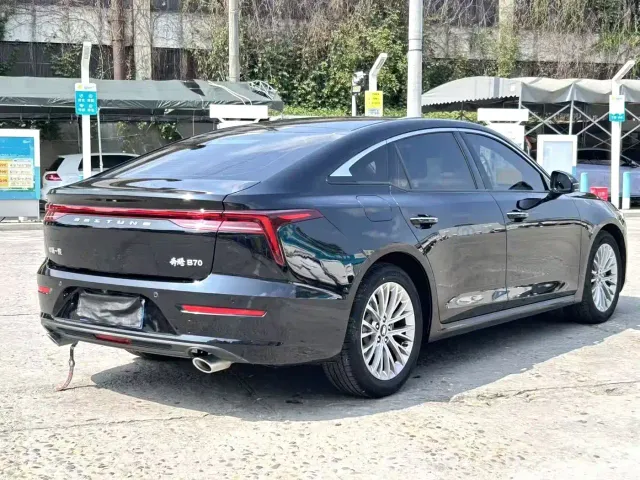 Bestune B70 — Фото автомобиля 7