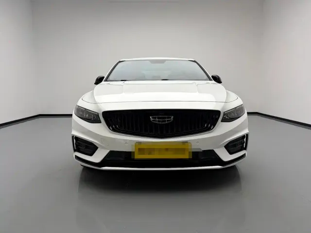 Geely Xingrui — Фото автомобиля 2