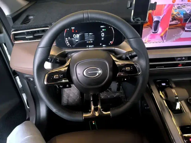 GAC Trumpchi GS4 — Фото автомобиля 10
