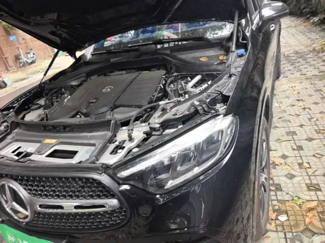 Mercedes-Benz GLC-Class — Фото автомобиля 21