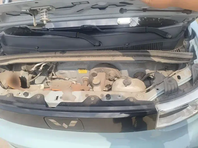 Wuling Hongguang Mini EV — Фото автомобиля 19