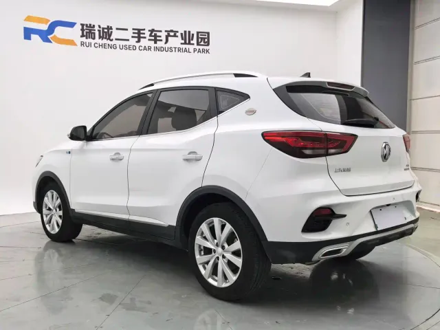 MG ZS — Фото автомобиля 7