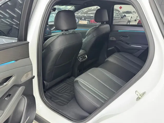 BYD Qin L — Фото автомобиля 5