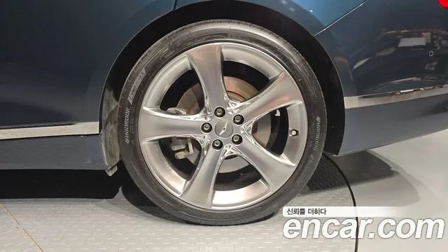 Genesis G80 RG3 — Фото автомобиля 5