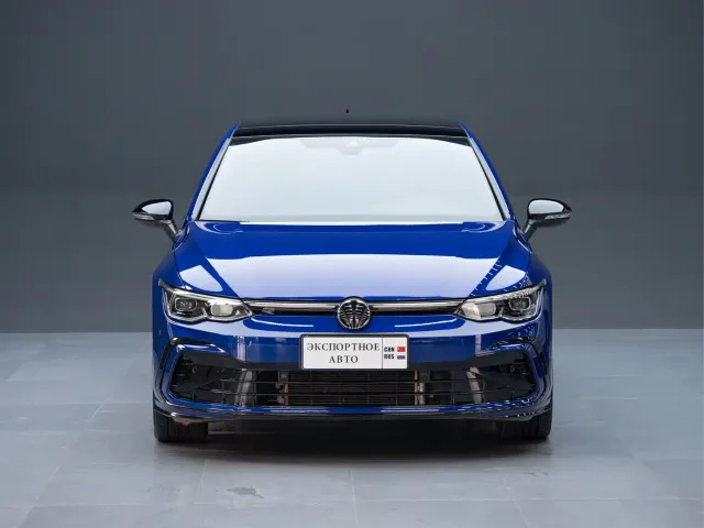 Volkswagen Golf — Фото автомобиля 5