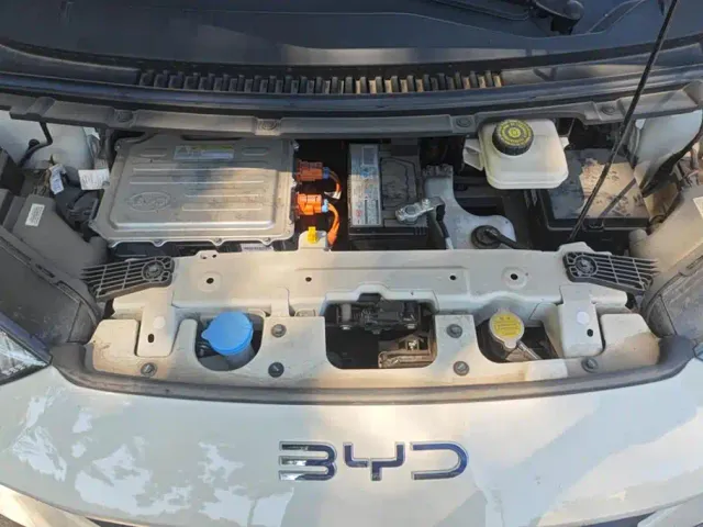 BYD Seagull — Фото автомобиля 10