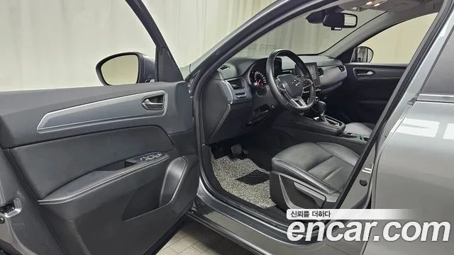 Renault-KoreaSamsung XM3 — Фото автомобиля 10