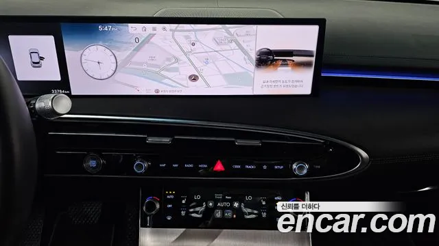 Genesis GV70 2.5T Бензин AWD — Фото автомобиля 14