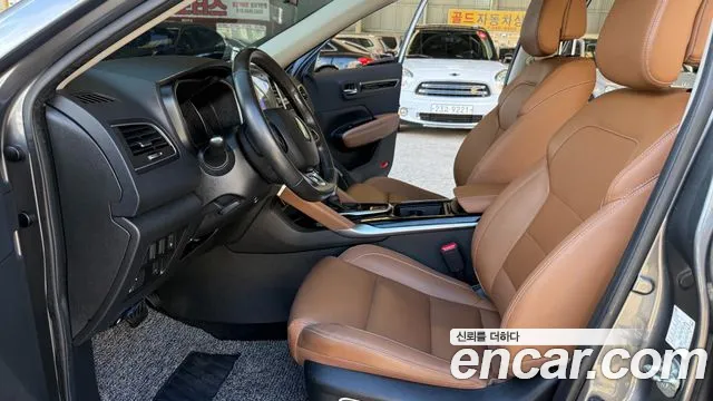 Renault Korea QM6 QM6 (New) — Фото автомобиля 13