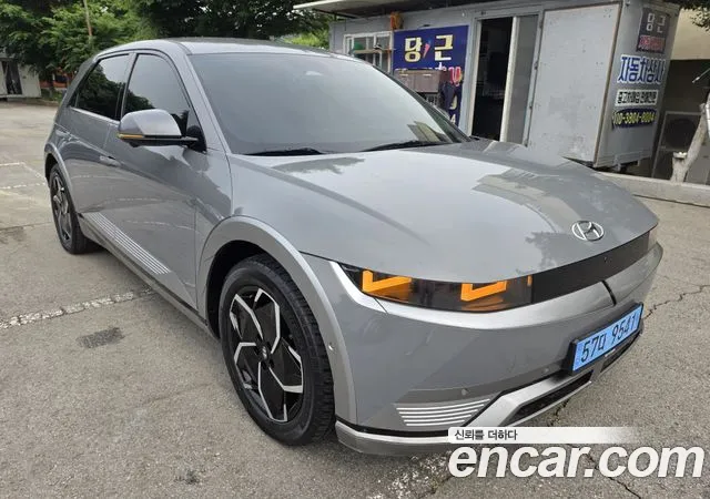 Hyundai Ioniq5 Ioniq5 — Фото автомобиля 11