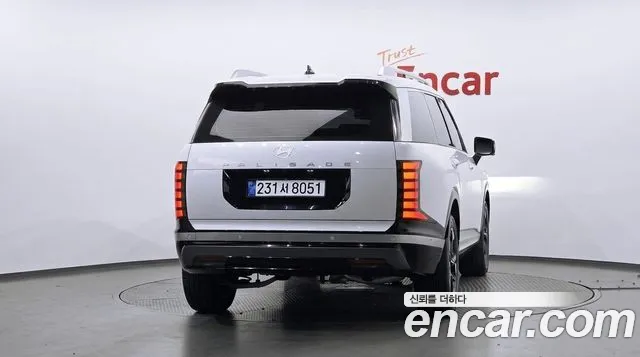 Hyundai Palisade LX3 — Фото автомобиля 4