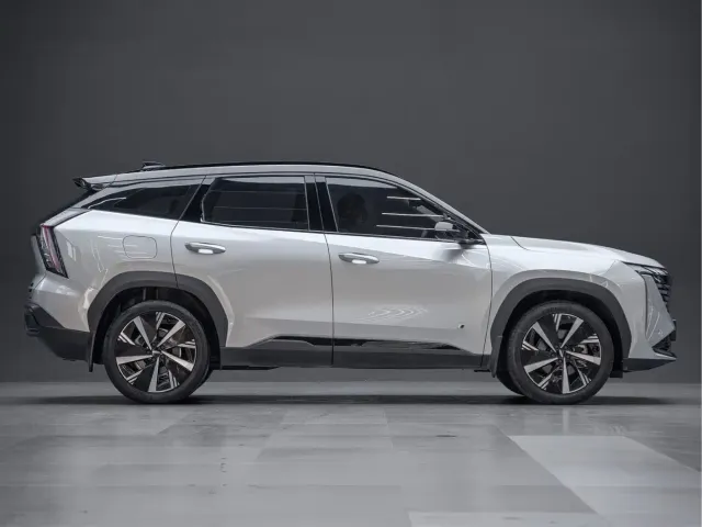 Geely Boyue L — Фото автомобиля 8