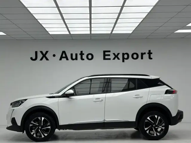 Peugeot 2008 — Фото автомобиля 6