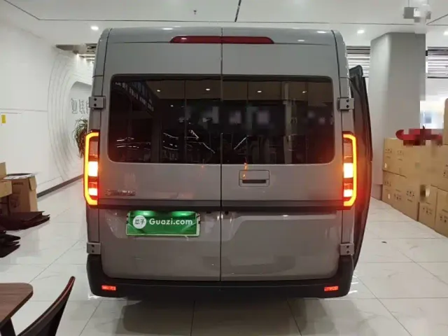 Farizon Super VAN — Фото автомобиля 5