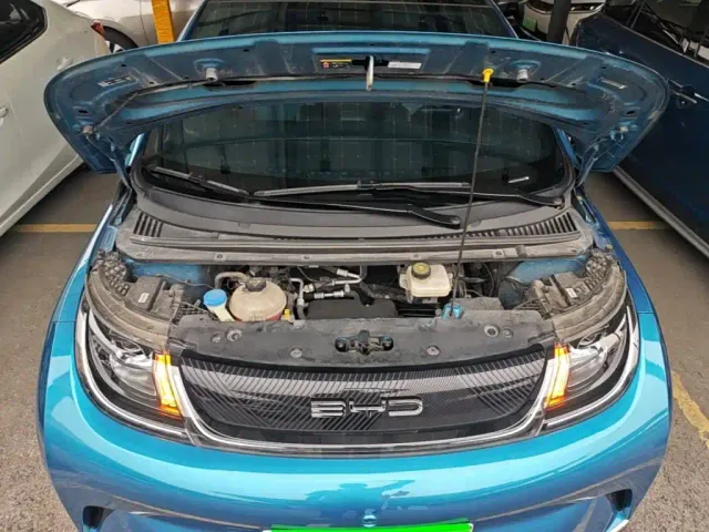 BYD Dolphin — Фото автомобиля 19