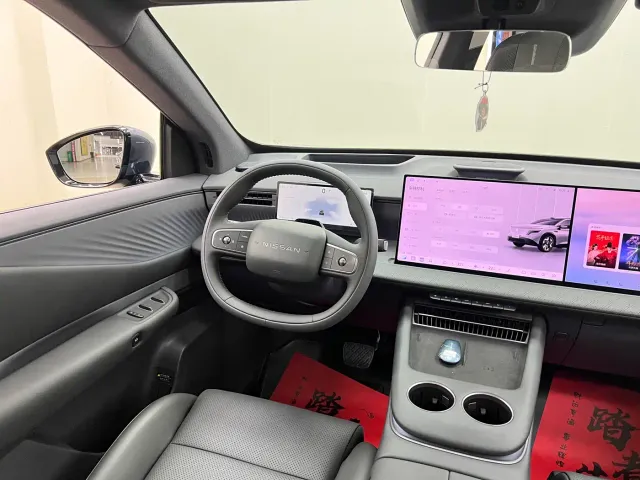 Nissan NX8 — Фото автомобиля 22