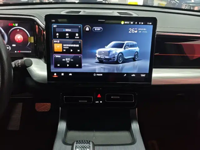 GAC Trumpchi GS8 — Фото автомобиля 12