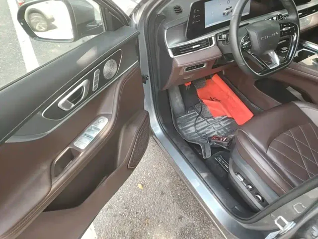Chery Tiggo 8 PRO — Фото автомобиля 15
