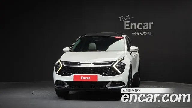 Kia Sportage Sportage 5-е поколение — Фото автомобиля 3