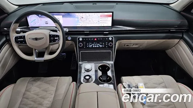 Genesis GV80 GV80 Coupe — Фото автомобиля 7