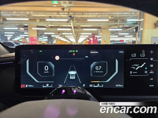 Kia Tasman Tasman 2.5T Бензин 4WD — Фото автомобиля 8