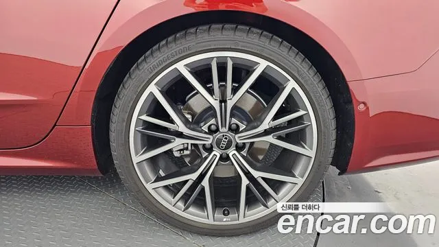 Audi A7 55 TFSI quattro Premium — Фото автомобиля 21