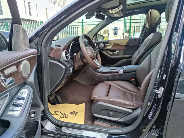 Mercedes-Benz GLC-Class — Фото автомобиля 9