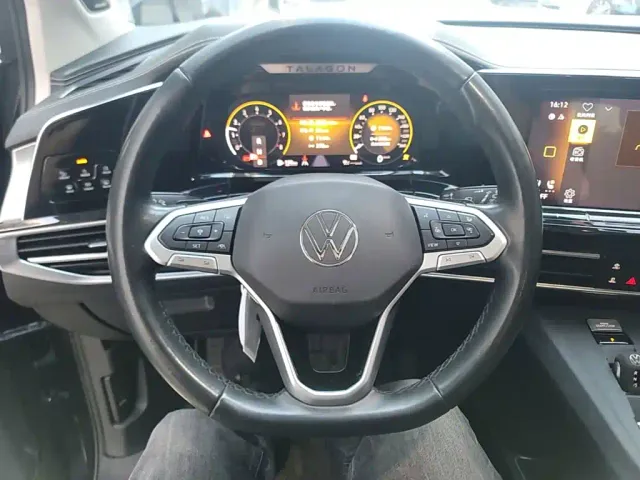 Volkswagen Talagon — Фото автомобиля 10