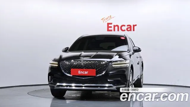 Genesis GV70 — Фото автомобиля 3
