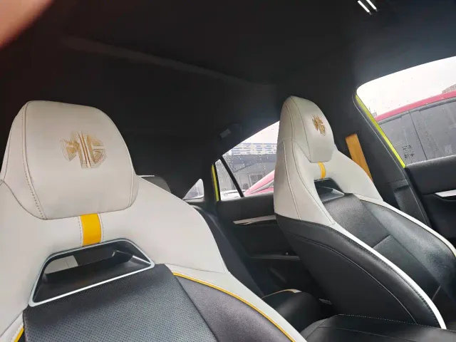 MG 5 Scorpio — Фото автомобиля 16