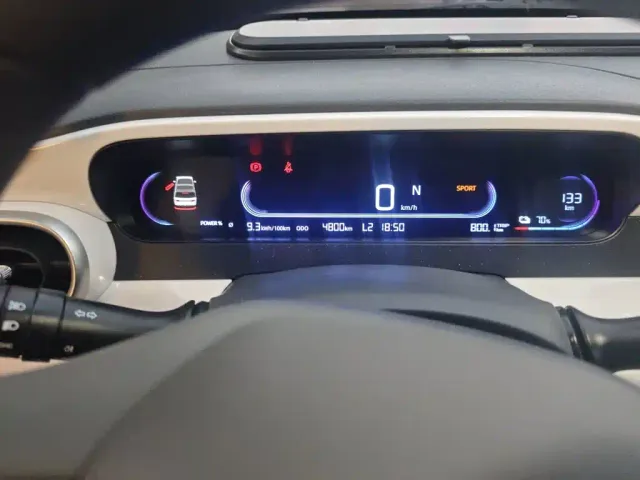 Geely Panda — Фото автомобиля 7