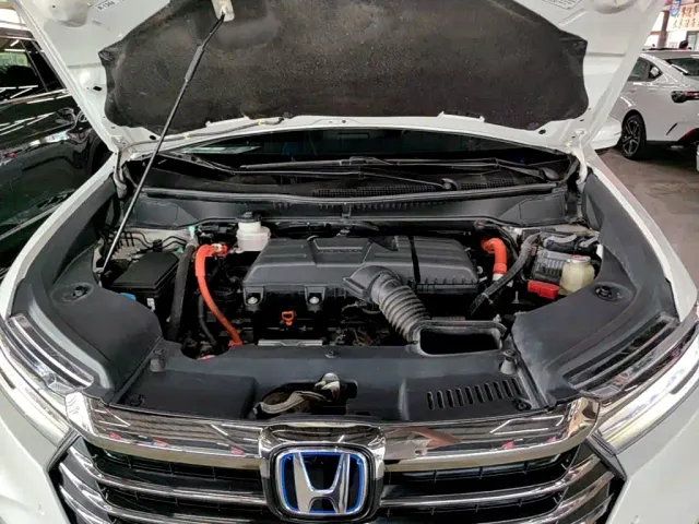 Honda Odyssey — Фото автомобиля 19