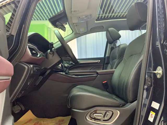 GAC Trumpchi M6 — Фото автомобиля 9