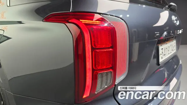 Hyundai Palisade The New Palisade Дизель 2.2 4WD — Фото автомобиля 22