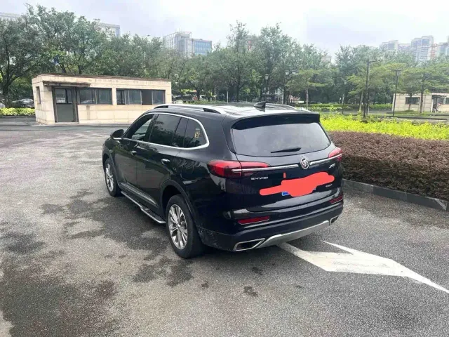 Buick Envision Plus — Фото автомобиля 7