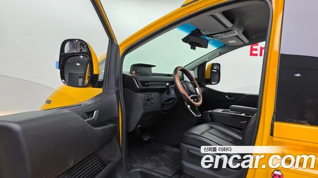 Hyundai Staria — Фото автомобиля 10