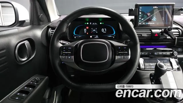 Hyundai Casper Casper Turbo Essential — Фото автомобиля 8